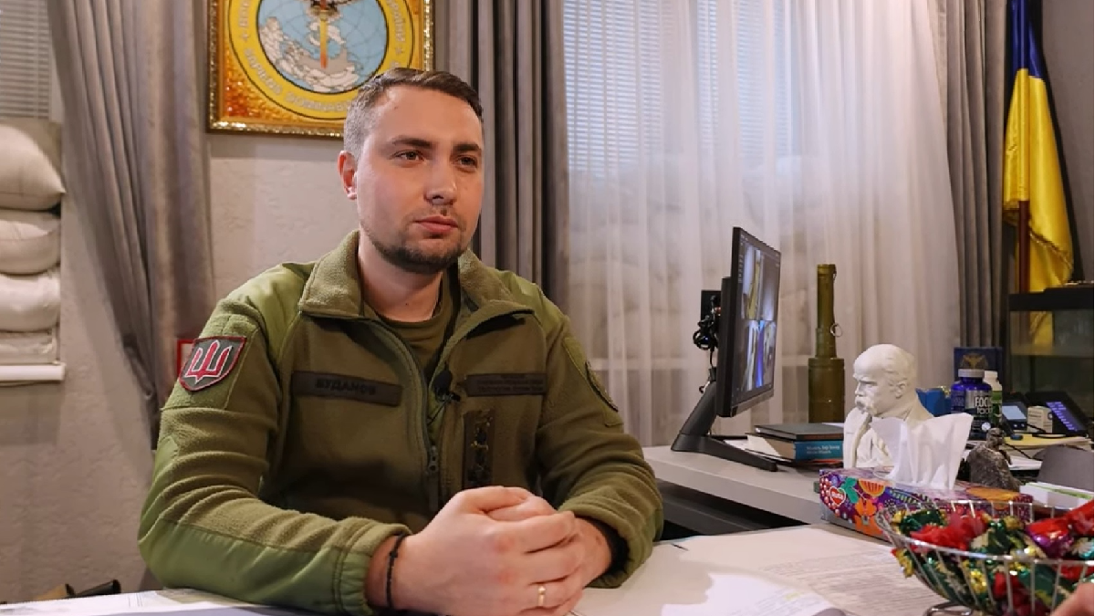 Лише військовою силою: Буданов розповів, коли і як ЗСУ почнуть звільняти Крим